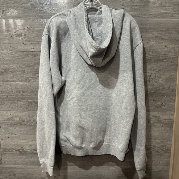 Lil Pump Unhappy Esskeetit Penitentiary Gray Pullover Hoodie Medium Rap - Picture 4 of 7